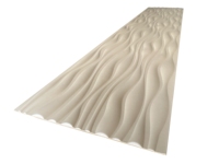 Maison Maison Chambre à coucher Décoration intérieure Papiers peints décoratifs 3D Tête de lit design Panneau mural en mousse Nouveau