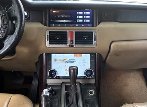 10.33 pouces Qualcomm Android Radio voiture <span class=keywords><strong>Dvd</strong></span> GPS lecteur multimédia lecteur double voiture <span class=keywords><strong>Dvd</strong></span> pour Land Rover <span class=keywords><strong>Range</strong></span> Rover V8 2005-2012 - Product Image 3