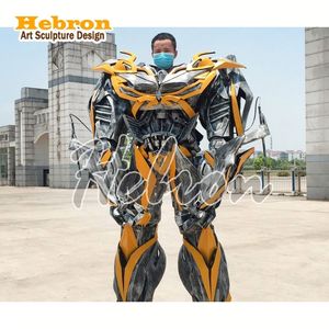 Disfraz <span class=keywords><strong>de</strong></span> Hornet Transformer para Niños en Venta - Product Image 3