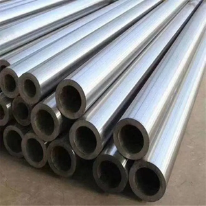Tuyau et tube ronds sans soudure en Inconel Incoloy 800 Monel <span class=keywords><strong>Nickel</strong></span> conformes aux normes ASTM B407 / B514 SASO NTP TCVN pour l'exploitation minière et le traitement des <span class=keywords><strong>minerais</strong></span> - Product Image 2