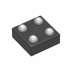 4 XFBGA, WLCSP NCP110AFCT080T2G In Stock Electronics Component Power Management (PMIC) - Product Image 1