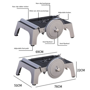 Vente directe d'usine 3 pièces <span class=keywords><strong>Skyboard</strong></span> excentrique surcharge Variable équipement de Fitness centrifugeuse volant d'entraînement à vendre - Product Image 2