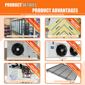 <span class=keywords><strong>ตู้</strong></span>แช่เย็นสำหรับโรงงาน  ห้อง<span class=keywords><strong>เย็น</strong></span>เชิงพาณิชย์ ผู้ผลิตห้องเย็น  ห้องแช่แข็งแบบวอล์กอิน - Product Image 5