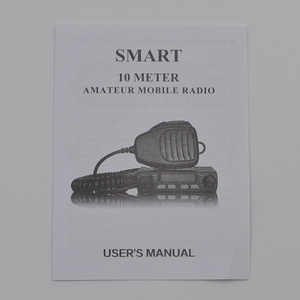 8 Wát AT-27S Di Động Ham Đài Phát Thanh Trạm 27MHZ <span class=keywords><strong>CB</strong></span> Walkie Talkie <span class=keywords><strong>Interphone</strong></span> 4 Wát Giá Rẻ Xe Đài Phát Thanh - Product Image 6