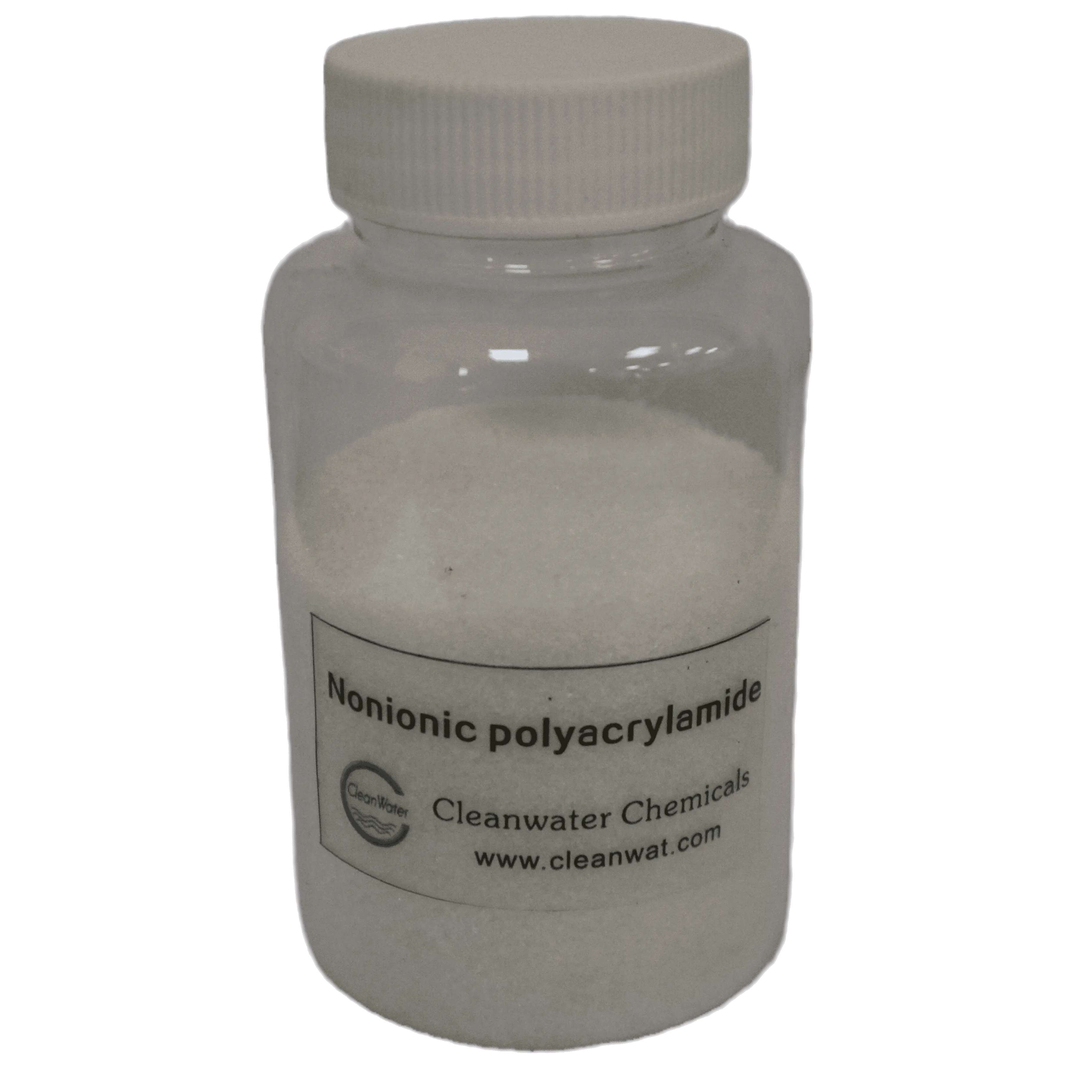 Nonionic Polyacrylamide पीएएम (वस्त्र रासायनिक Flocculant ) NPAM