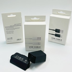 สายชาร์จ USB Type C ยาว 1 เมตร ชาร์จเร็ว ถ่ายโอนข้อมูลได้ ทนทาน ยืดหยุ่น สายชาร์จโทรศัพท์ USB-C สำหรับอุปกรณ์ Type C ทุกชนิด - Product Image 2