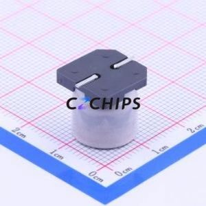 Condensador Electrolítico de Aluminio SMD EEVFK1V681Q, D12.5xL13.5mm 680uF 20% 35V 618.8mA-120Hz - Product Image 2