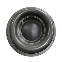 Accessoires automobiles OEM, caisson de basses de 12 pouces, 3000 rms, caisson de basses portable de 10 pouces pour l'audio automobile, caisson de basses d'origine de 15,8 pouces