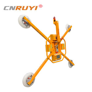 رافع فراغي جديد من النوع X لمعالجة وتركيب الألواح المعدنية من الرخام الزجاجي والمزيد - Product Image 1