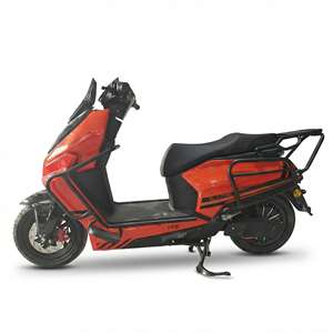 Motocicleta Eléctrica Yongyi LW-E4 para Desplazamientos Diarios, con Amplio Espacio <span class=keywords><strong>de</strong></span> Asiento, Frenos <span class=keywords><strong>de</strong></span> Disco, Carga Máxima <span class=keywords><strong>de</strong></span> 150 kg, 2000 W, 72 V, 60 km/h - Product Image 5