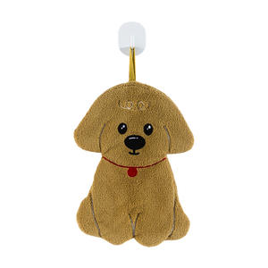 <span class=keywords><strong>Toalla</strong></span> de Mano <span class=keywords><strong>Infantil</strong></span> con Estampado Animal, Ecológica, para Colgar en el Baño, Venta al por Mayor - Product Image 5