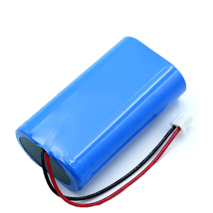 공장 맞춤형 7.4v 4500mAh 2S1P 충전식 리튬 이온 배터리 팩 3.7v 18650 리튬 이온 배터리 - Product Image 5