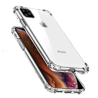Antichoc pour iPhone 13 Pro Max Case Cell Fun 12pro Phone Cover pour iPhone