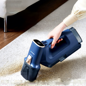 Nuevo Robot Inalámbrico Automático para Limpieza de Telas, Aspiradora con Pulverizador y Succión, Limpiador Todo en Uno para Alfombras y Cortinas Pequeñas - Product Image 5