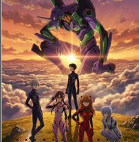 Vente en gros en promotion : Cartes de collection en métal double couche sur le thème de l'Anime Evangelion Angel Arrival pour le streaming en direct