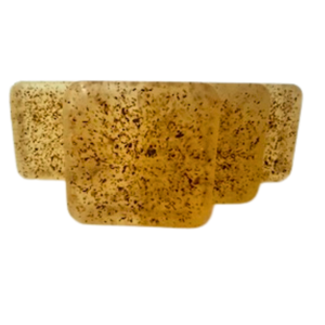 Green Tea, Ginger & Honey Glow Handmade <b>Soap</b> - Product Image 1