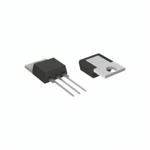 Thyristors In Stock TO-220-3 Isolated Tab Electronics Component L4004L8 - Product Image 1