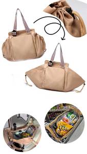 <span class=keywords><strong>Mochila</strong></span> portátil de gran capacidad para padres e hijos, cuna de coche, cesta de la compra de maternidad, bolsas de viaje perezosas para mamá - Product Image 5