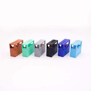 Caja organizadora <span class=keywords><strong>de</strong></span> limas para conductos radiculares, desinfectable, con 10 orificios, autoclavable, soporte para agujas endodónticas - Product Image 4