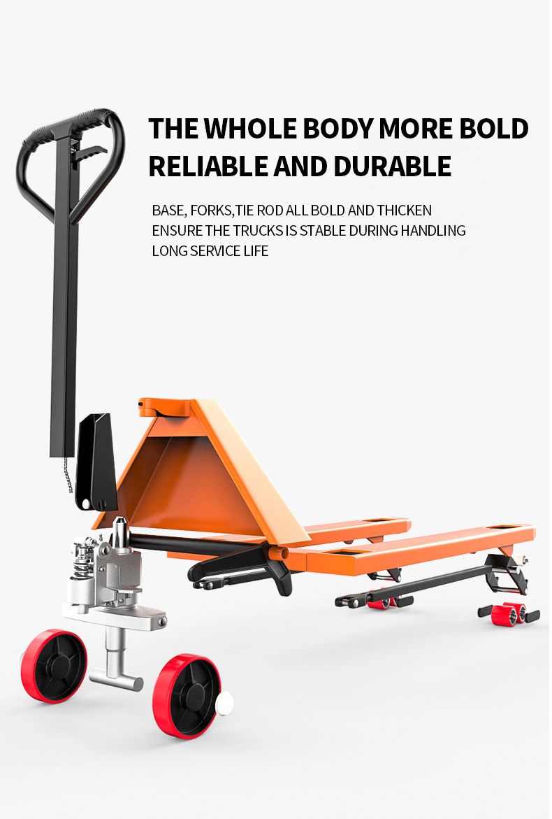 pallet truck bd