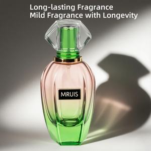 Parfum de marque authentique 30ml Woody Light Gradient Color pour femmes Parfum longue durée pour usage quotidien - Product Image 2