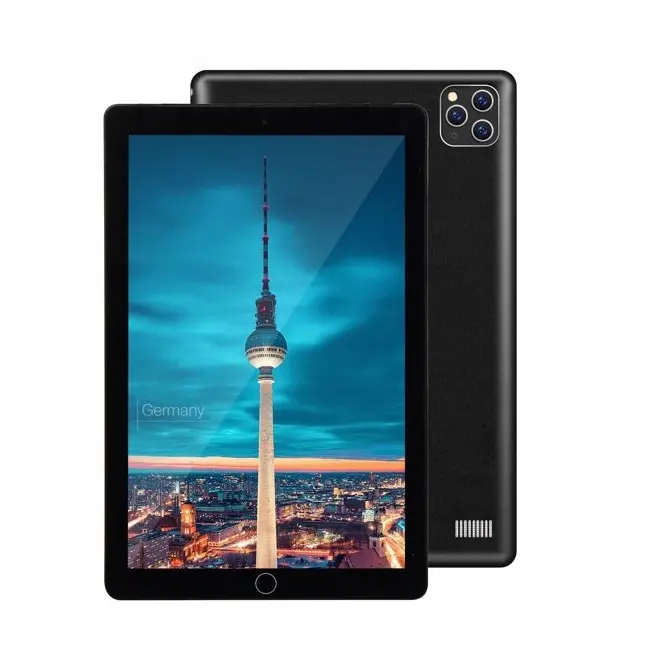 Tablet PC android da 8 pollici a buon mercato di vendita superiore con doppia fotocamera quad core MTK6753