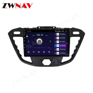ZWNAV écran tactile Android 12 lecteur DVD de voiture Navigation GPS avec Radio stéréo Carplay pour <span class=keywords><strong>Ford</strong></span> <span class=keywords><strong>Transit</strong></span> Tourneo personnalisé 2013-2018 - Product Image 4