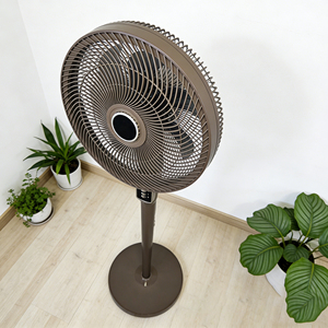 Ventilateur de circulation d'air domestique 14 pouces à forte puissance, sur pied, personnalisable OEM, rotation automatique - Vente chaude - Product Image 6