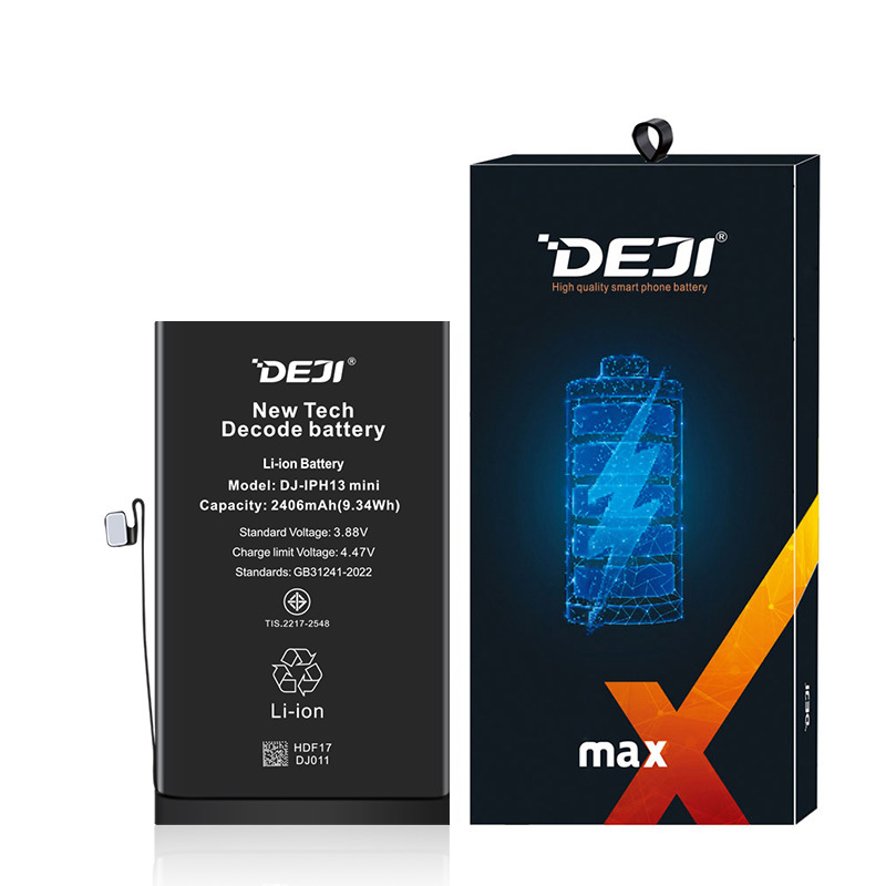 แบตเตอรี่สำหรับ iPhone 13 Mini