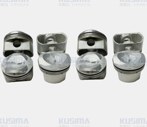 84.5mm balap mesin otomatis Piston cincin Set bagian untuk Audi Q7 4.2L BAR C6 4.2 kelelawar BBK BHF C6 3.2L 079107066DC 079107065DC - Product Image 2