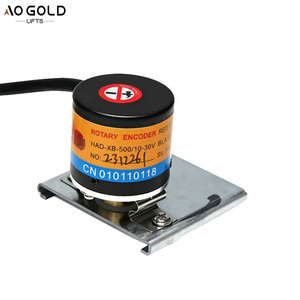 Motor de Puerta HAD-XB-500 10-30V CN010110118/DAA633J1 Codificador de Operador de Puerta de Ascensor DAA633J1 Codificador de Motor de Puerta para Ascensor - Product Image 1