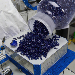 Khả năng hiển thị cao trong suốt sắc tố màu cam tập trung <span class=keywords><strong>masterbatch</strong></span> cấp thực phẩm nhựa màu cho PS nhựa - Product Image 2