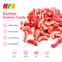 Dents de Loup en Gomme 2lbs 4lbs 6lbs