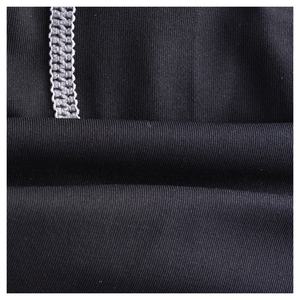 Conjunto Deportivo de Secado Rápido, 2 Piezas, Pantalones Cortos Acolchados, Leggings de Cintura Alta para Hombre, Camiseta de Compresión para Gimnasio - Product Image 3