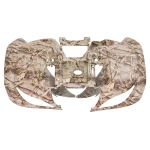 Juego de Guardabarros para <span class=keywords><strong>Yamaha</strong></span> Grizzly 400 <span class=keywords><strong>450</strong></span> 2007-2008 <span class=keywords><strong>Kodiak</strong></span> 400 <span class=keywords><strong>450</strong></span> 2005-2006 - Product Image 3