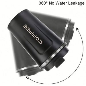 แก้วน้ำเก็บความร้อนสุญญากาศ สแตนเลส ขนาด 380 มล./510 มล. ยี่ห้อ Loho สินค้าขายดี ป้องกันการรั่วซึม เหมาะสำหรับเป็นของขวัญทางธุรกิจ ของพรีเมี่ยม สำหรับกาแฟ ชา นม พกพาสะดวก 6-12 ชั่วโมง - Product Image 3
