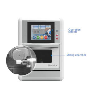 Fresatrice dentale in titanio per fresatura dentale <span class=keywords><strong>Cerec</strong></span> - Product Image 1