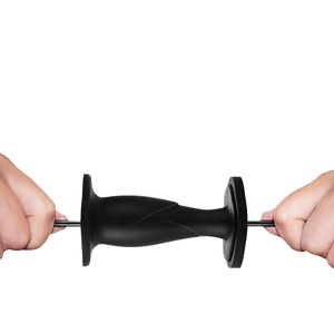 Fermaporta Magnetico e a Vuoto Meilong Hardware, Adesivo, Protezione per Parete, Senza Foratura - Product Image 1