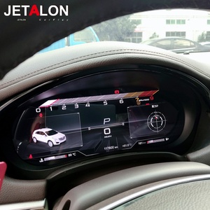 Velocímetro para Cadillac XTS 2013-2018, Pantalla LCD de 12.3 Pulgadas para el Tablero, Actualización del Panel de Instrumentos Inteligente - Product Image 1