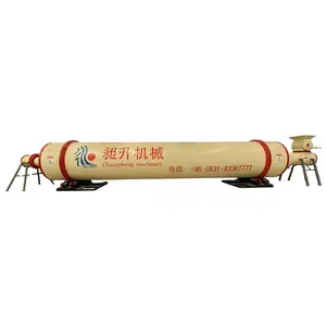 high quality fertilizer rotary dryer organic fertilizer dryer