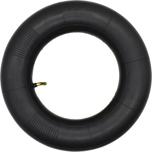 Pneu HL 3.50-8 "et chambre à air remplis d'air, 4PR avec tige <span class=keywords><strong>de</strong></span> <span class=keywords><strong>valve</strong></span> en métal courbé TR87, convient à une <span class=keywords><strong>roue</strong></span>/jante <span class=keywords><strong>de</strong></span> 8 pouces - Product Image 3