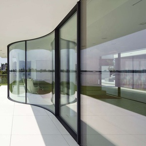 15mm 19mm 여분 명확한 낮은 철 유리 소매점 건축물 쇼핑몰 유리 - Product Image 2