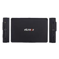 Moniteur LCD couleur TFT HD Viltrox DC-70II 7 pouces 1280x800 à clipser, pare-soleil AV pour appareil photo vidéo reflex numérique Canon Sony Nikon
