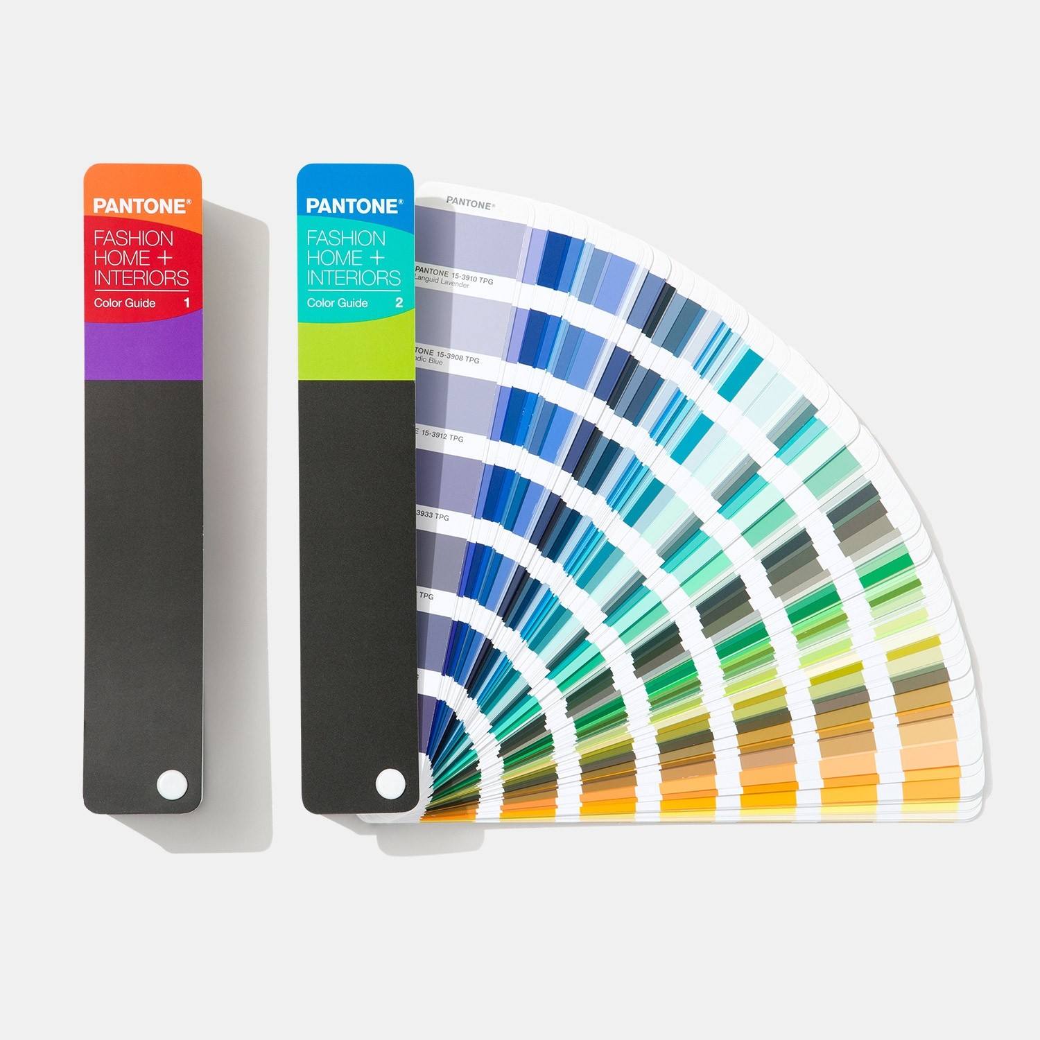 Como Pantone Colorbook