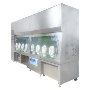 Traitement personnalisé des isolateurs de <span class=keywords><strong>test</strong></span> de stérilité, isolateurs de remplissage aseptique, systèmes d'isolation et de remplissage aseptiques de culture cellulaire - Product Image 3