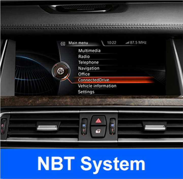 Para BMW NBT