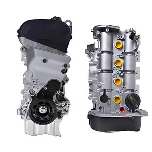 เครื่องยนต์ผลิตซ้ำสำหรับ A1 EA211ออดี้ A3 <span class=keywords><strong>Q2</strong></span> 1.0L ชุดประกอบเครื่องยนต์เทอร์โบชาร์จ3สูบ2015ที่จะนำเสนอ - Product Image 3