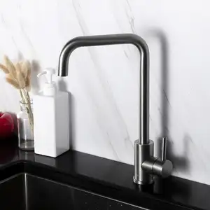 Modern Multifunction torneira Flexible gourmet faucet copper color sink faucet pull out down Kitchen taps