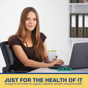 Les gélules Omega 3 à haute puissance fournissent en usine soutiennent la fonction cardiaque et le corps entier avec des gélules d'huile de poisson naturelle EPA DHA DPA - Product Image 5