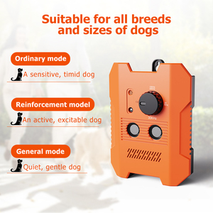 Dispositivo Antiabbaio a Ultrasuoni per Cani con LED, Repellente Ultrasuoni per Cani - Product Image 3